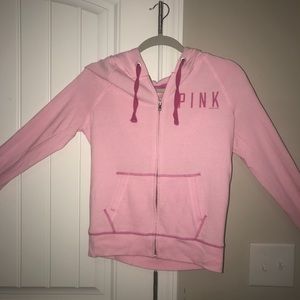 Victoria’s Secret Zip up Hoodie